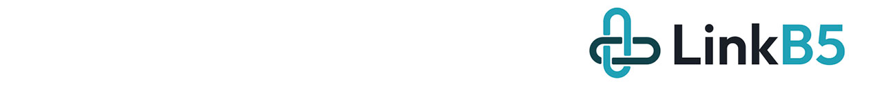 LinkB5 Logo